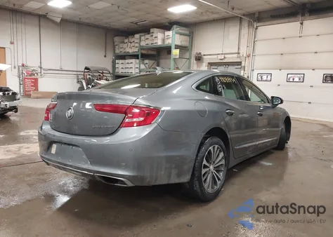 2018 Buick Lacrosse Essence из США, поврежденный, VIN 1G4ZP5SS4JU137785